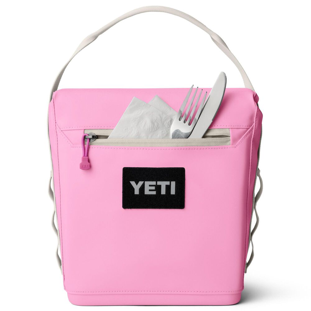 YETI Daytrip 6L Insulated Lunch Bag in Power Pink and Aspen, , large