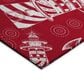 Dalyn Rug Company Harbor Nautical 5" x 7"6" Red Indoor/Outdoor Area Rug, , large