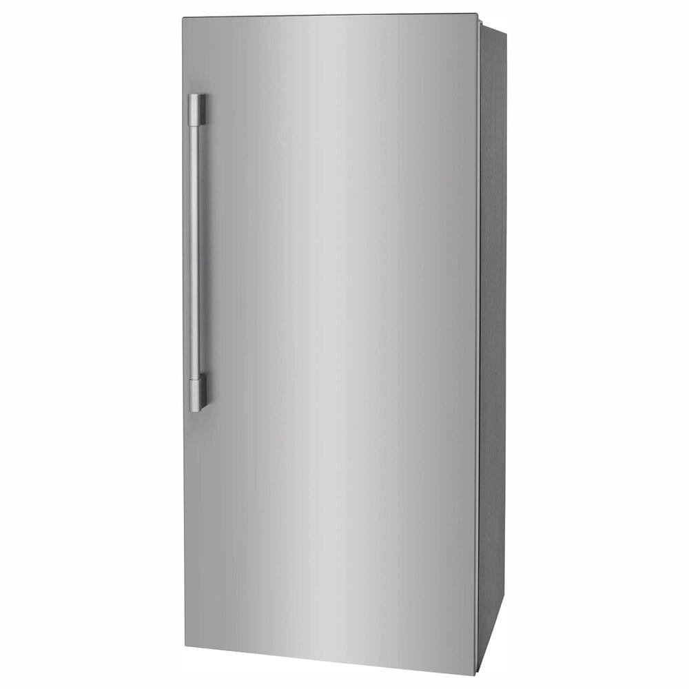 Frigidaire Professional 18.9 Cu. Ft. Single-Door Right Hinge Refrigerator in Stainless Steel, , large