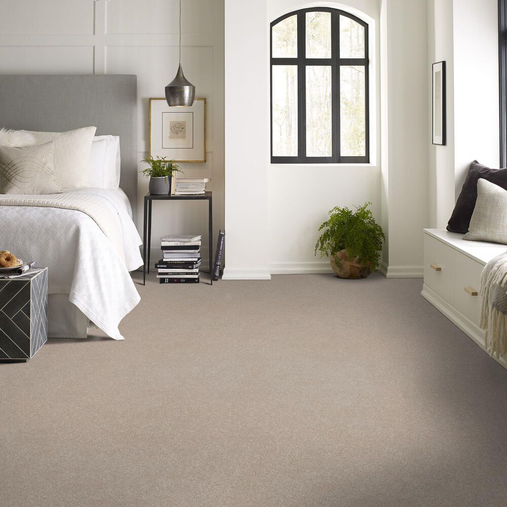 Shaw Harmonious III Carpet in Sandstone, , large