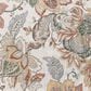 J. Queen New York Janessa 72" x 17" Window Straight Valance in Coral, Gold and Spice, , large