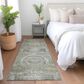 Dalyn Rug Company Tabrook TB14 Pewter 2"3" x 7"6" Runner, , large