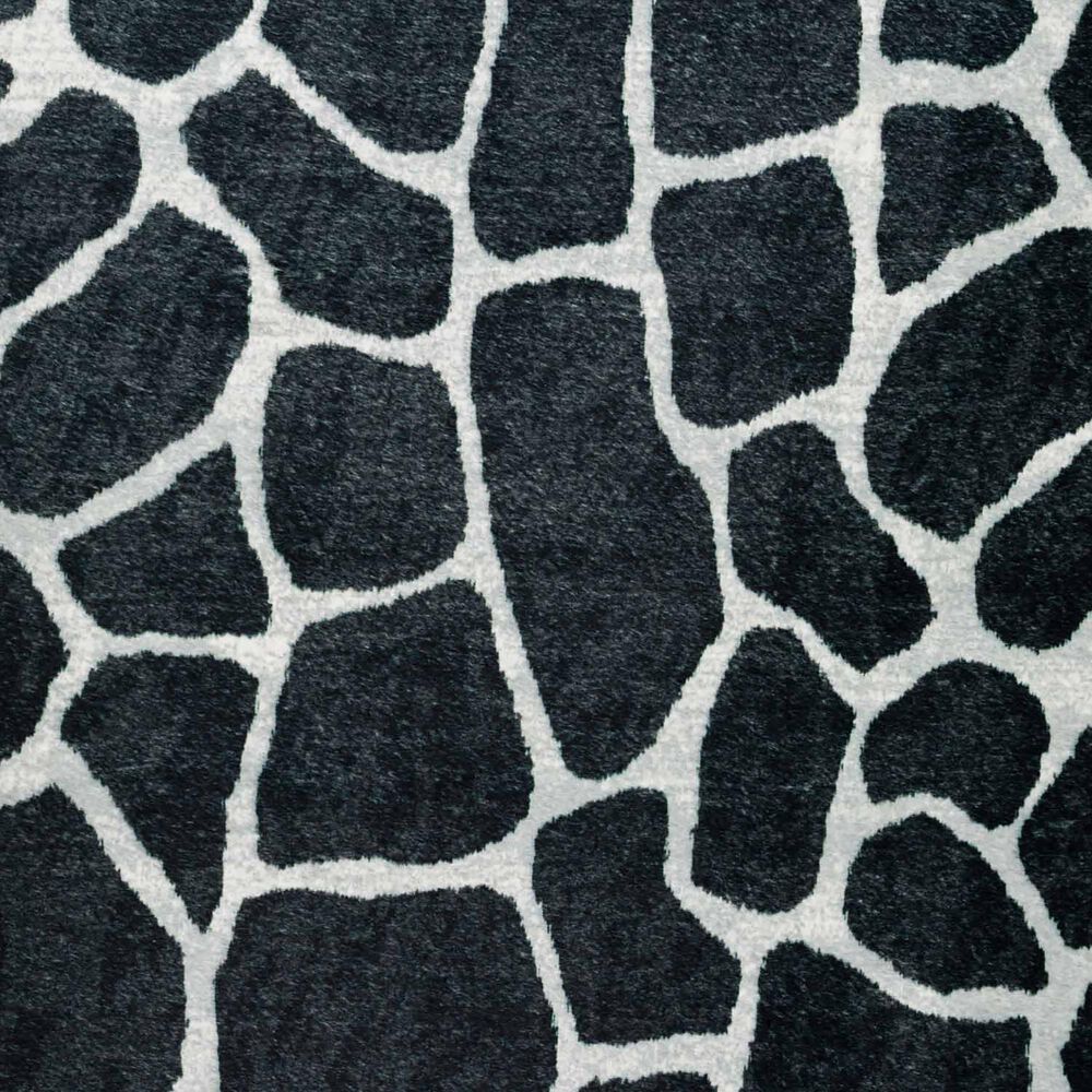 Dalyn Rug Company Akina 8&#39; Round Midnight Area Rug, , large