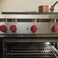 Wolf 30" Gas Range (Liquid Propane), , large