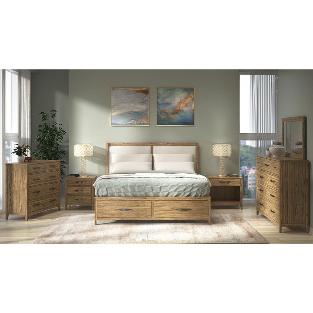 Napa Furniture Design Belgium 9-Drawer Dresser in Sandrift, , large