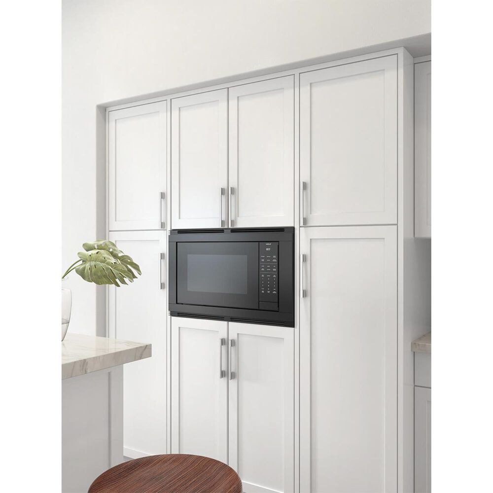 Wolf 24&quot; Standard Microwave Oven, , large