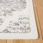 Safavieh Artistry ARR668D 4" x 6" Ivory and Gold Area Rug, , large