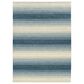Radici USA Sondrio 2" x 3" Demin Area Rug, , large