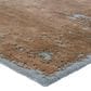 Jaipur Urban Pause By Kavi Olga 6" x 9" Tobacco Brown Area Rug, , large