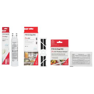 Frigidaire Water Filter, Air Filter and Ethylene for Refrigerator, , large
