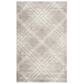 Safavieh Adirondack ADR129B 4" x 6" Light Grey and Ivory Area Rug, , large