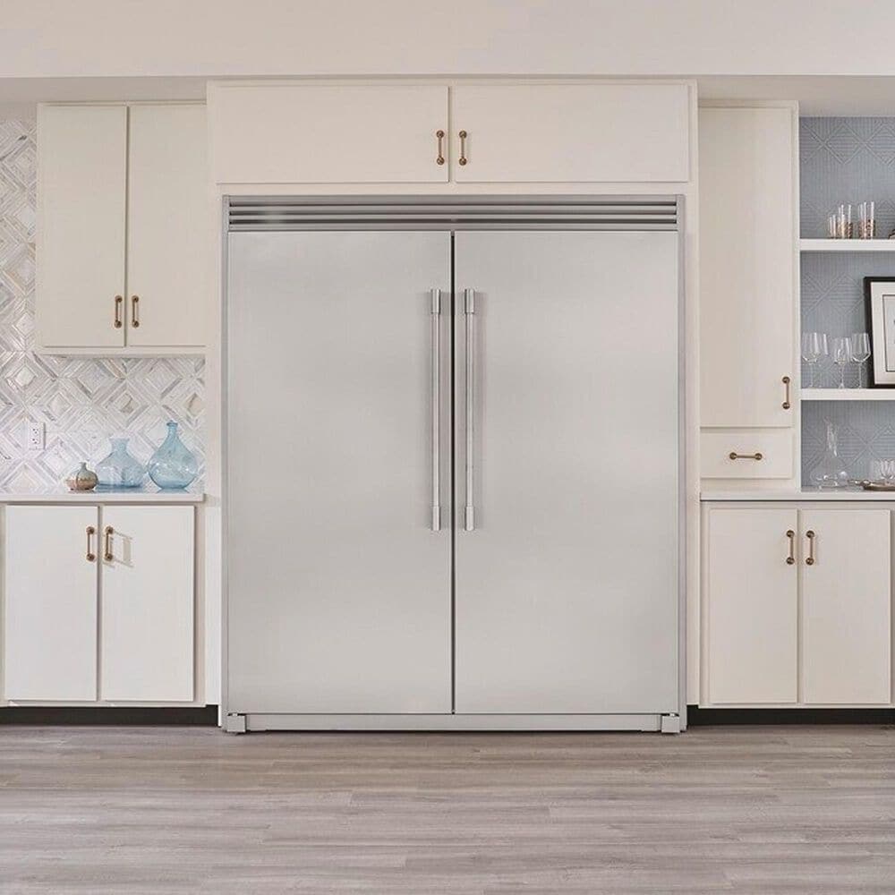 Frigidaire Professional 18.9 Cu. Ft. Single-Door Right Hinge Refrigerator in Stainless Steel, , large