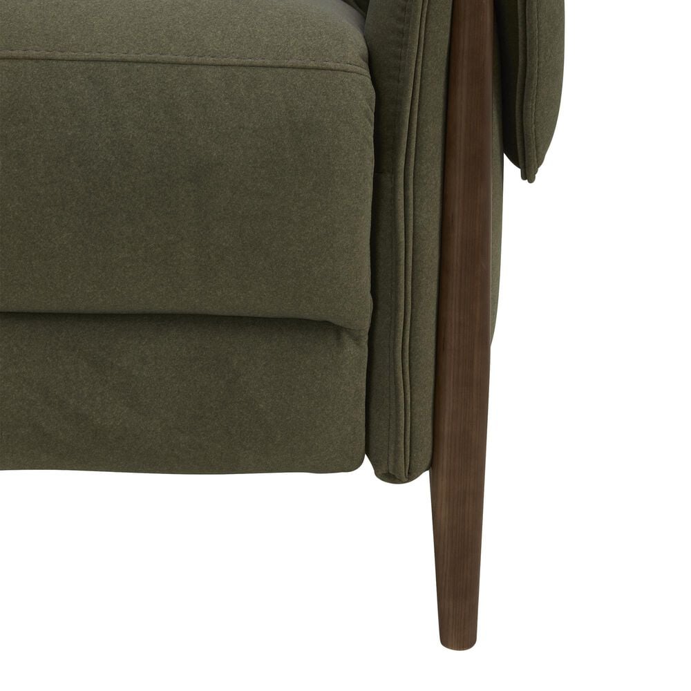 Interlochen High Leg Power Recliner in Vesper Forest, , large