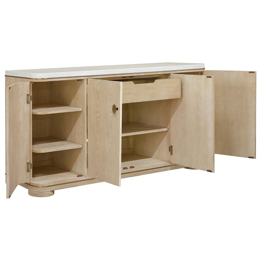 Chapel Hill Huntington Dining Sever in Beach Grass, , large