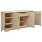 Chapel Hill Huntington Dining Sever in Beach Grass, , large