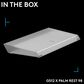Logitech G512 X Palm Rest 98 Amplifying Palm Rest in Transparent, , large