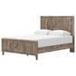 Ashley Rusticott Queen Panel Bed in Brown, , large
