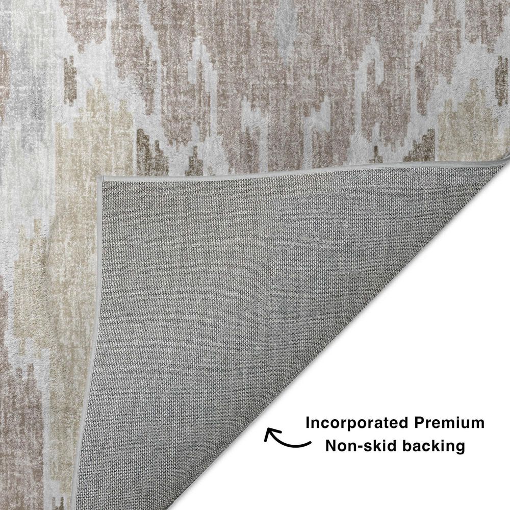 Dalyn Rug Company Lorenzo LN5 Ivory 8&#39; x 10&#39; Area Rug, , large
