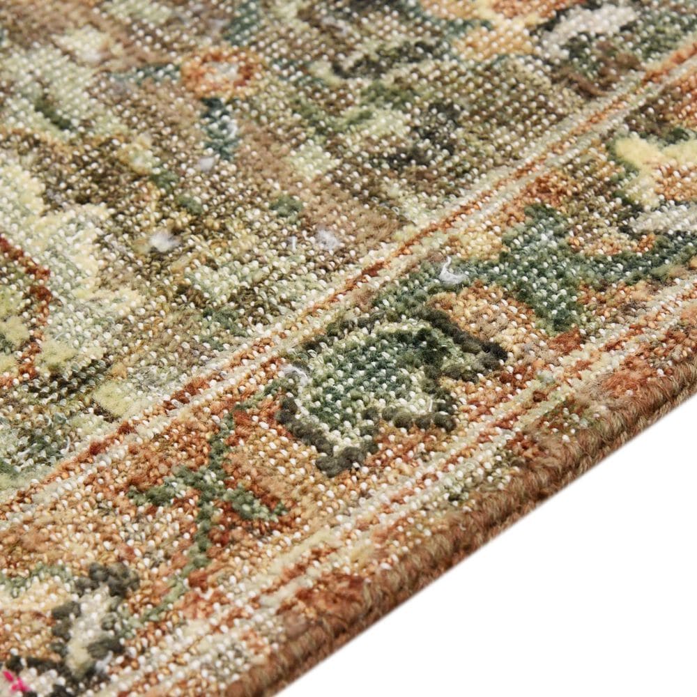 Amer Rugs Milano 8&#39; x 10&#39; Amber and Sage Area Rug, , large