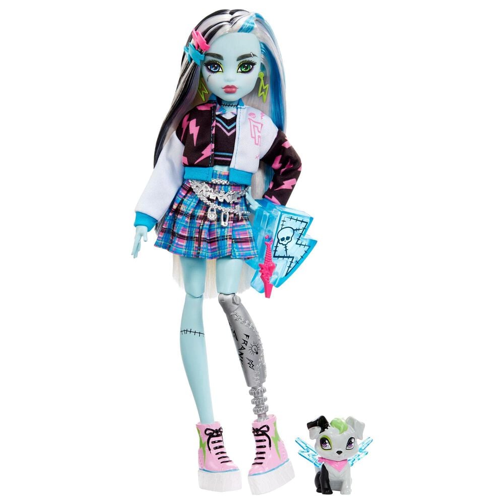 Monster High Frankie Stein Pin