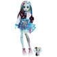 Monster High Frankie Stein Doll with Pet and Accessories, , large