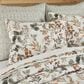 J. Queen New York Evergreen 4-Piece California King Comforter Set in Sage, , large