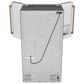Cafe 22.3 Cu. Ft. 4-Door French Door Refrigerator in Matte White, , large