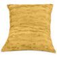 Jaxx Saxx Jr CrashPuff Floor Pillow Lounger in Gold, , large