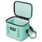 YETI Hopper Flip 12 Soft Cooler in Seafoam, , large