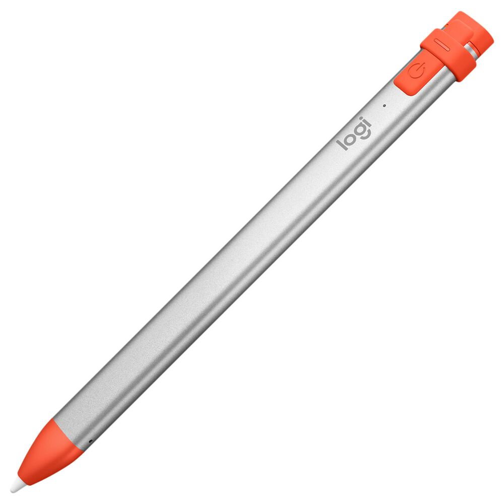 Logitech Crayon Pixel-Precise Digital Pencil for iPad in Orange, , large