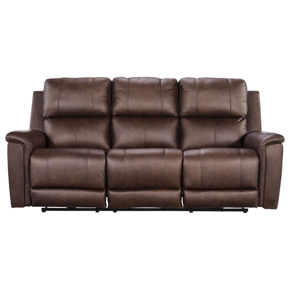 Ashley Bleckley Power Reclining Sofa in Espresso, , large