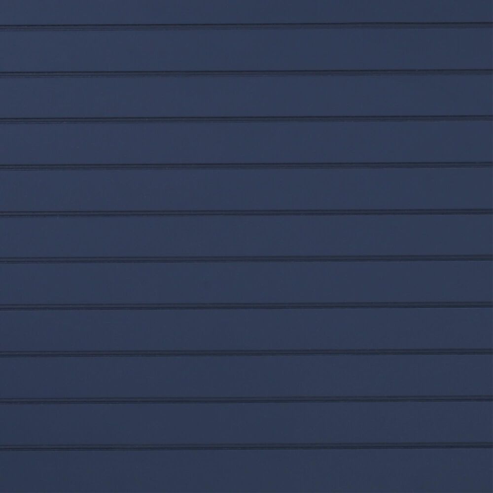 Linon Home Decor Seaboard Accent Table in Navy, , large