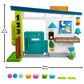 Fisher Price Laugh and Learn Ultimate Playhouse in Multicolor, , large