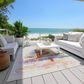 Dalyn Rug Company Wonderland WN17 3" x 5" Ivory Indoor/Outdoor Area Rug, , large