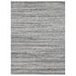 Amer Rugs Heaven 12" x 15" Silver Area Rug, , large