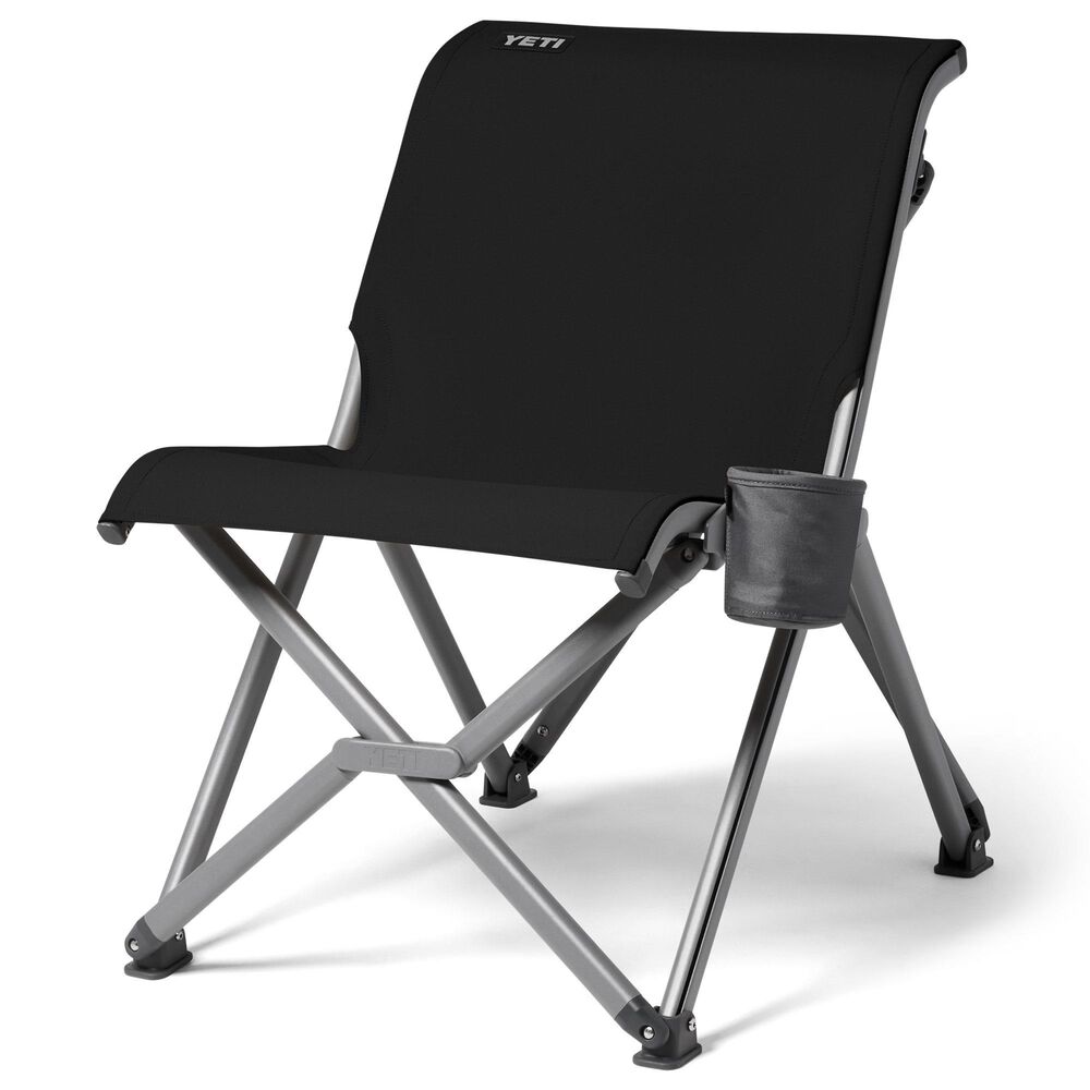 YETI Trailhead Field Chair in Black, , large