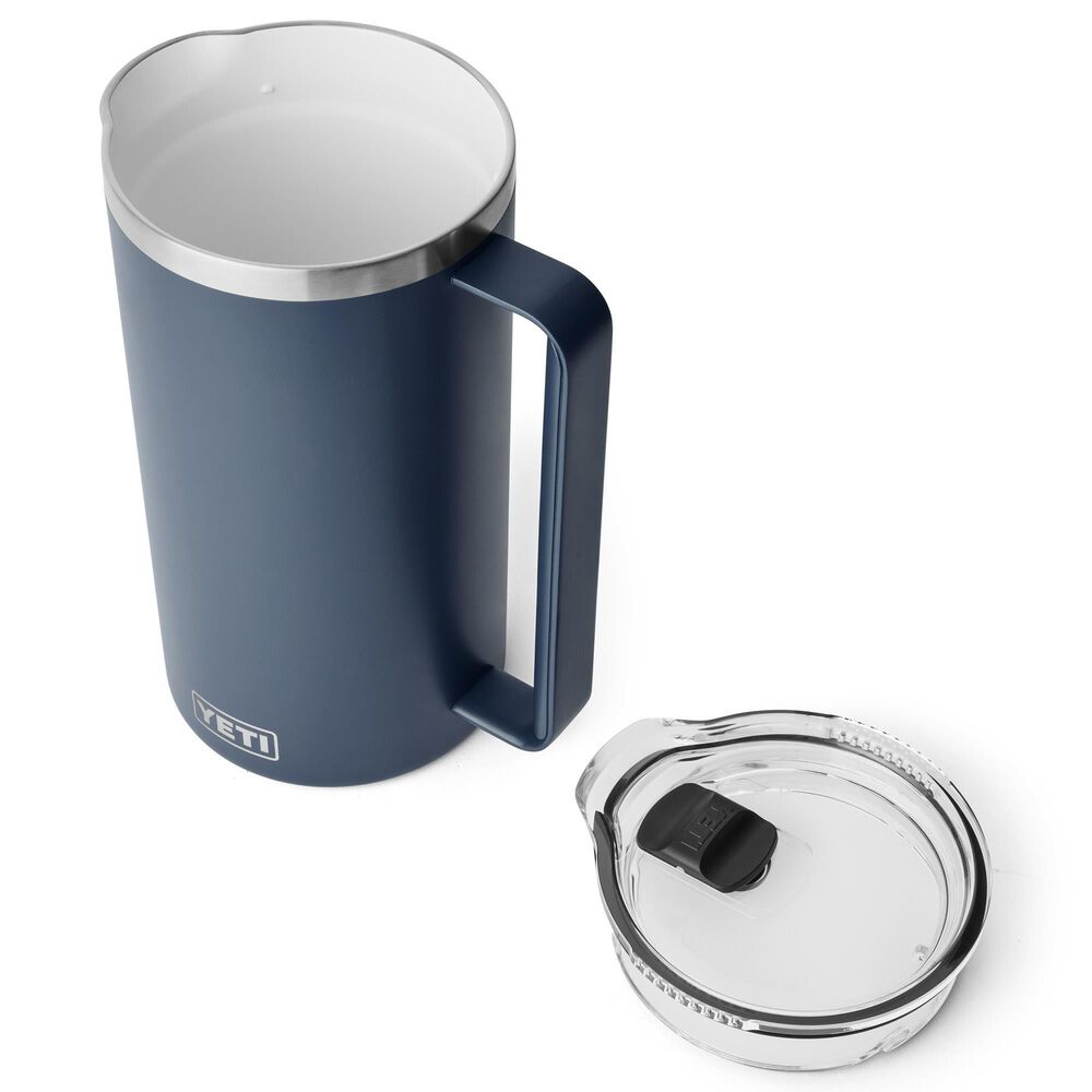 YETI Rambler 64 Oz Pitcher in Navy, , large