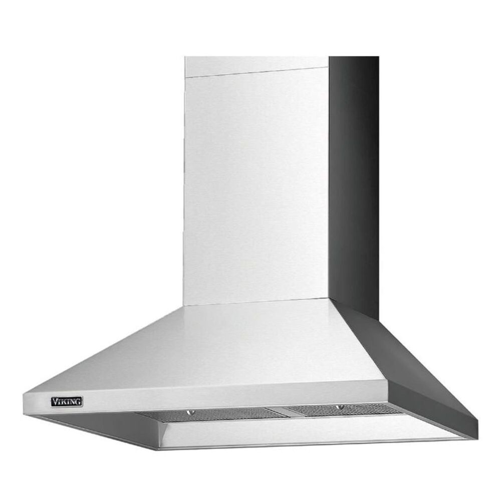 Viking Range 30" Wide Chimney Wall Hood + Ventilator - RVCH, , large