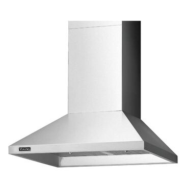 Viking Range 30" Wide Chimney Wall Hood + Ventilator - RVCH, , large