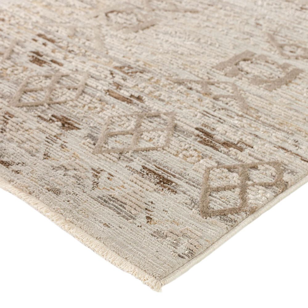 Dalyn Rug Company Izmir IZ3 5&#39;3&quot; x 7&#39;8&quot; Flax Area Rug, , large
