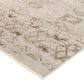 Dalyn Rug Company Izmir IZ3 5"3" x 7"8" Flax Area Rug, , large