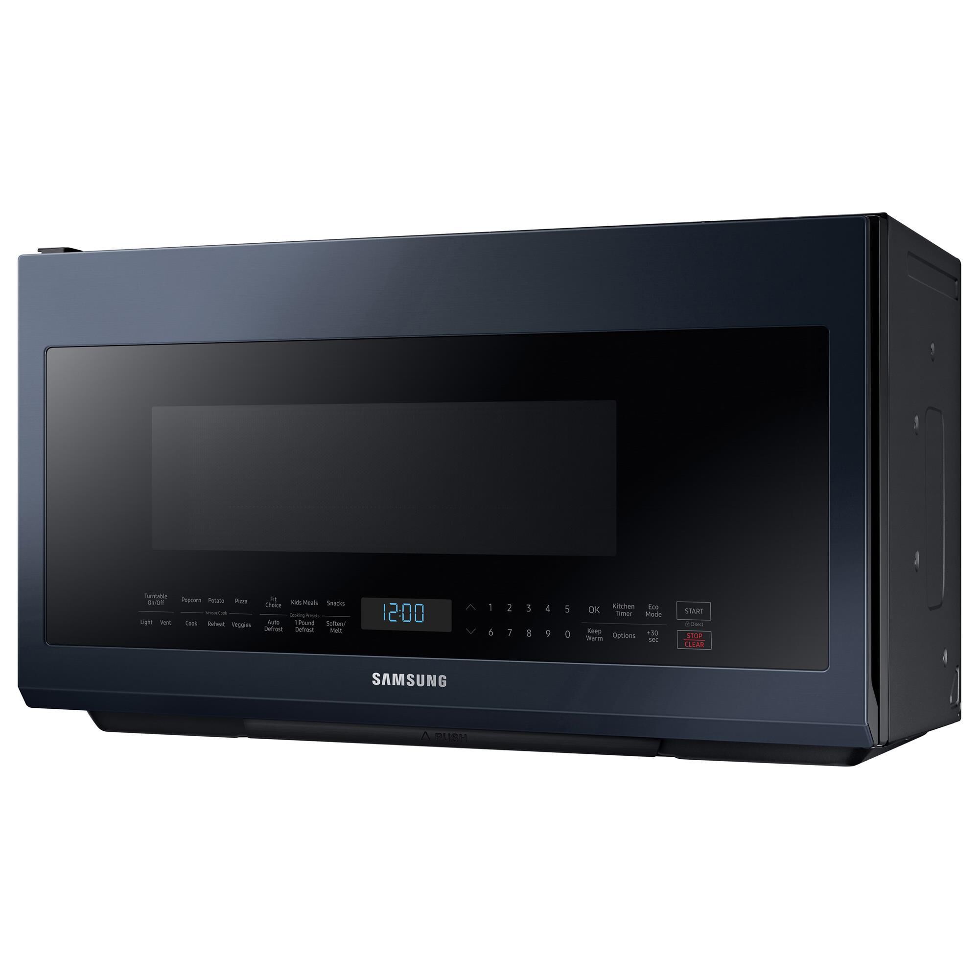 Nfm over the range microwave top