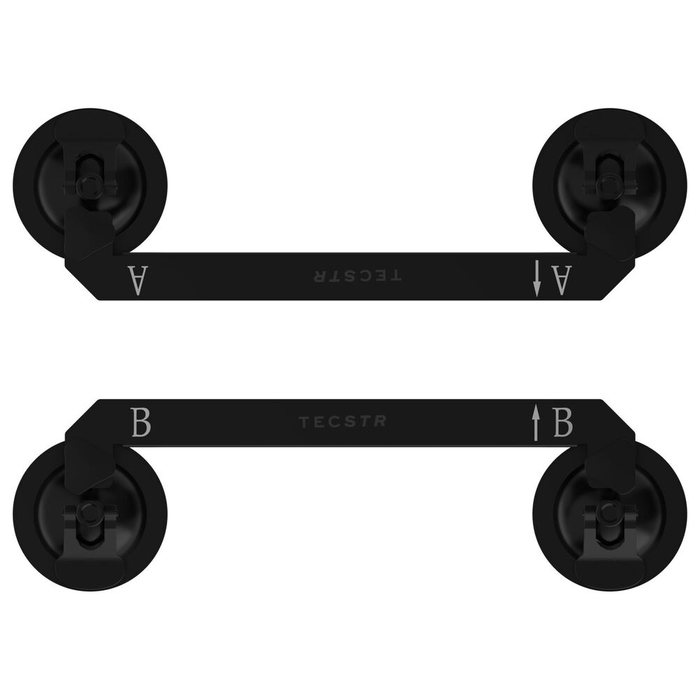 Starlink Suction Cup Mount in Black, , large