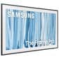 Samsung 55" Class The Frame Pro Neo QLED 4K Vision AI in Black - Smart TV (2026), , large
