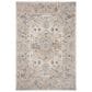 Loloi II Odette 2"3" x 3"10" Ivory and Multicolor Area Rug, , large