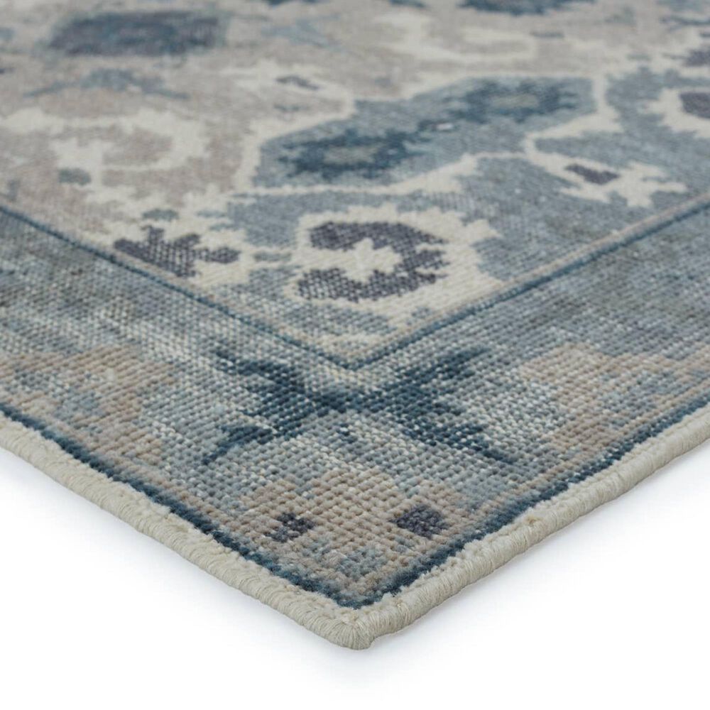 Jaipur Kai Modify 9&#39; x 13&#39; Aluminum Area Rug, , large