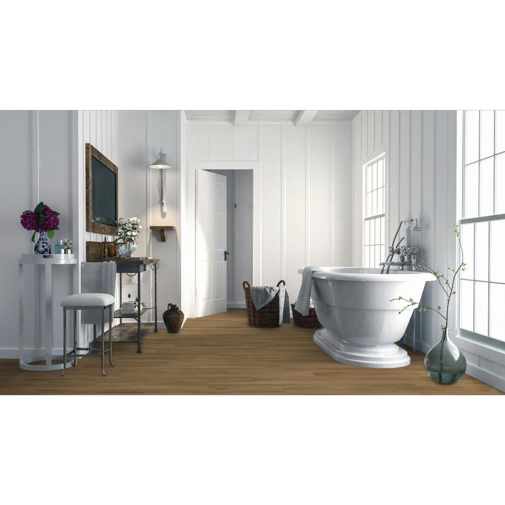 Mohawk Barker Hollow Chance 7.5" x 60" Luxury Vinyl Plank, , large