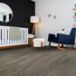 Shaw Timeless Weathered Oak 5" Engineered Hardwood, , large