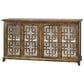 Rustic Imports Alvarado 4-Door Console in Mocha, , large