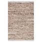 Safavieh Natura NAT327T 3" x 5" Brown and Ivory Area Rug, , large
